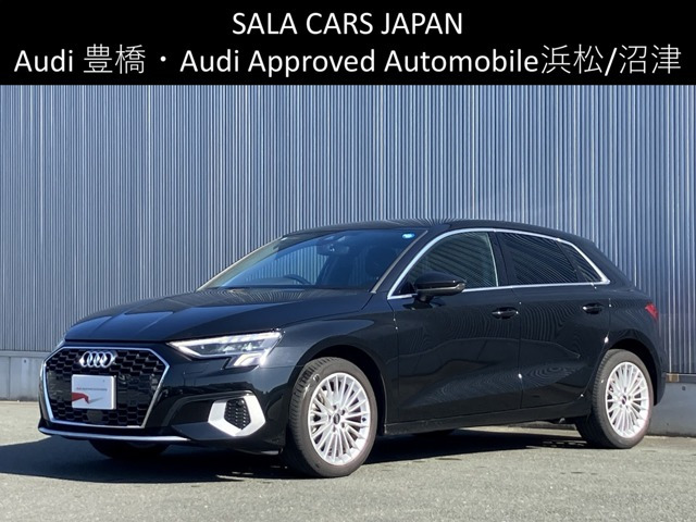 A3スポーツバック 30 TFSI アドバンスド