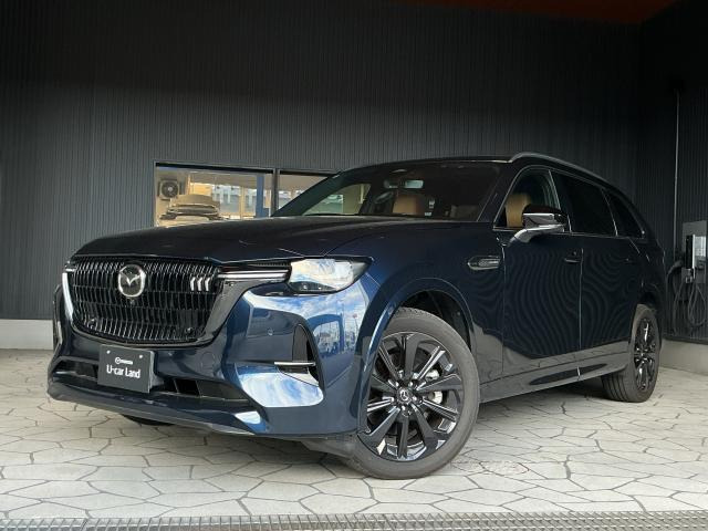 CX-80 3.3 XD ハイブリッド プレミアム スポーツ ディーゼル 4WD