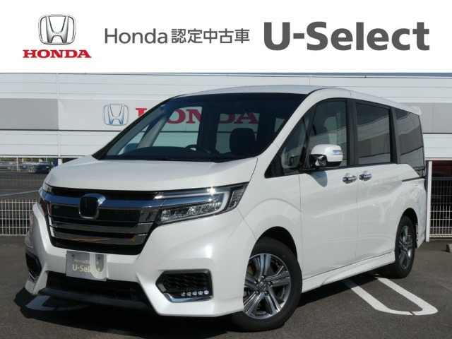 ステップワゴン 2.0 スパーダ ハイブリッド G EX ホンダセンシング 