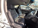 1列目シートです。足元までゆったりとご乗車頂けます!!