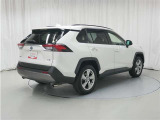 RAV4 2.5 ハイブリッド G E-Four 4WD 