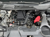 低速からレスポンスよくトルクフルなパフォーマンスを発揮する、1.5L VTEC TURBO エンジン
