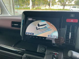 ★★★360&deg;ビューモニター搭載です☆後退時の不安もこれにて解消ですね★★★