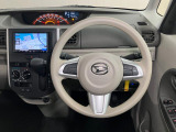 運転席からの景色