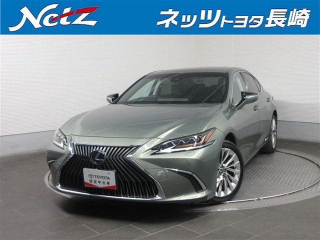 ES 300h バージョンL 