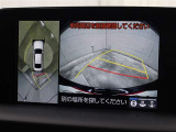 安全に寄与するバックモニターです。