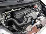 KF-VE3型 658cc 直3 DOHCエンジン搭載、FF駆動です。
