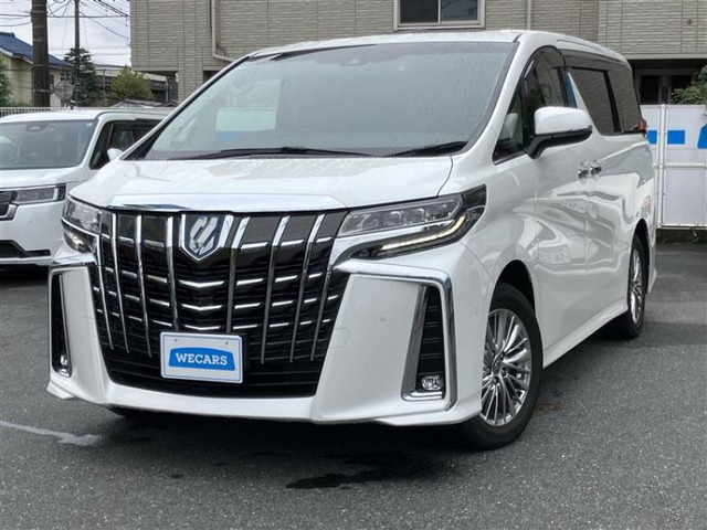 アルファード ハイブリッド 2.5 SR Cパッケージ E-Four 4WD