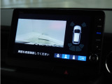 ◆バックカメラ◆リバースにするだけで映ります、後方の安全確認や、狭い駐車場での車庫入れ、雨の日や夜間など視界の悪い時に便利です!安全にバックする為には欠かせない装備です。