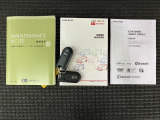 保証書、取扱説明書付で安心!
