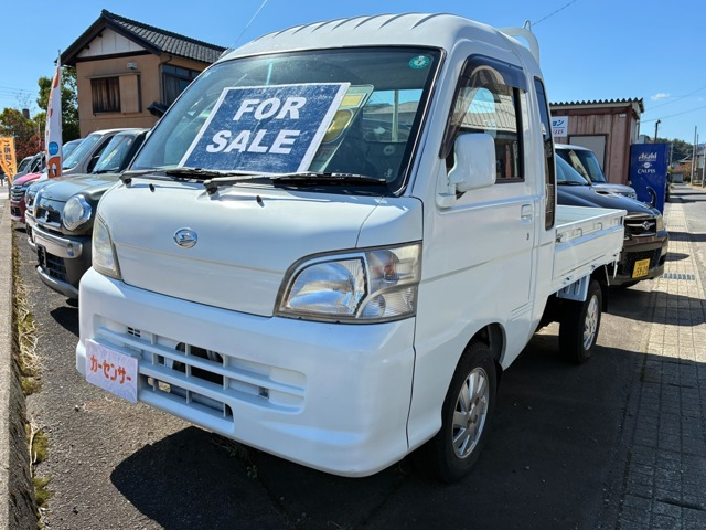 ハイゼットトラック ジャンボ 4WD
