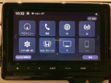 純正メモリーナビとバックカメラ付☆bluetoothオーディオでドライブも好きな音楽を聴いて楽しめます。TV視聴も可能です☆