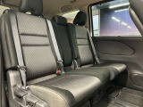 車内もキレイで嫌な臭いもありません☆車内の臭い、汚れが気になる方は内装のスチームクリーナーも施工可能です♪