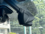 前方・後方の映像を高画質で記録し、事故やあおり運転など万が一の際の状況確認に役立ちます。車両との高い適合性と純正ならではの安心品質で、毎日のドライブをしっかりサポートします!