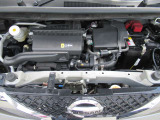 日産の整備士による点検整備渡しなので安心してお乗りいただけます。もし実際の車をご覧頂いたときにお気づきの点などありましたらご相談下さい。