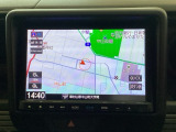 ナビゲーションはフルセグTV、インターナビ対応のGathers純正メモリーナビを搭載しています。Bluetoothオーディオ機能がありますので、スマートフォンなどの音楽も再生できます。