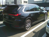 CX-80 2.5 PHEV Lパッケージ 4WD 