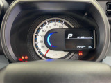 【メーター】オシャレで見やすいディスプレイです!スピードの出しすぎには注意して安全運転でお願いしますね!