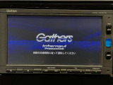 【オーディオ機能】ナビに一体のオーディオは、ワンセグTVの他にCDプレーヤーを装備♪もちろんFM/AMラジオもお聞きいただけますよ♪