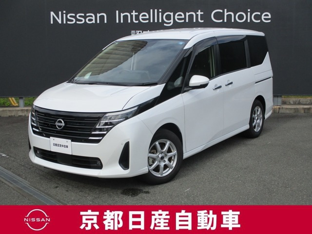 日産 セレナ 