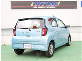 ミライース L SAIII 届出済未使用車バックカメラ付