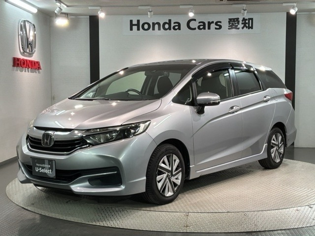 シャトル 1.5 G ホンダセンシング 