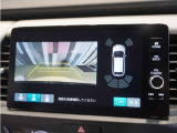 ◆バックカメラ◆リバースにするだけで映ります、後方の安全確認や、狭い駐車場での車庫入れ、雨の日や夜間など視界の悪い時に便利です!安全にバックする為には欠かせない装備です。