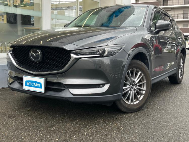 CX-5 2.2 XD Lパッケージ