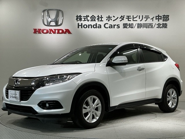 ヴェゼル 1.5 X ホンダセンシング