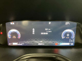 メーターディスプレイです。
