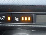 【助手席シートヒーター】座面と背もたれをすばやく温め、寒い時期にも快適な運転環境を提供します。運転席だけじゃなく、助手席も快適な空間となってます。