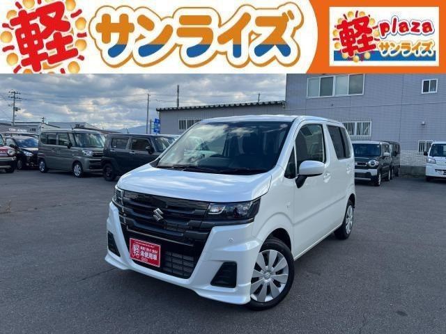 スズキ ワゴンR 