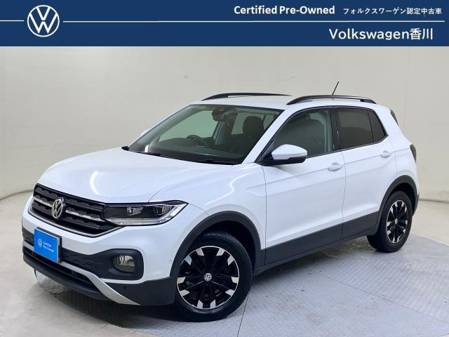 T-Cross TSI 1st 