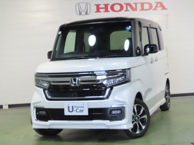 N-BOXカスタム L 4WD 