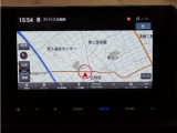 純正8インチHondaCONNECTナビ(LXM-245ZFEi)&バックカメラが装備されているので、普段の使い勝手もロングドライブも快適です。