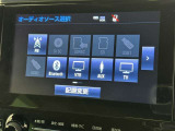 AM/FMラジオ付きです♪
