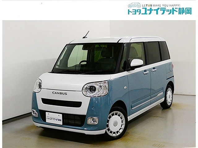 ダイハツ ムーヴキャンバス 