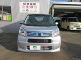 ムーヴ X リミテッドII SAIII 