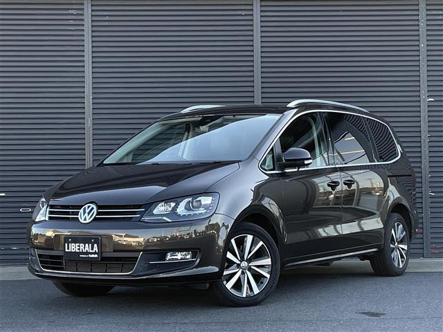 シャラン TDI ハイライン 修復歴無し