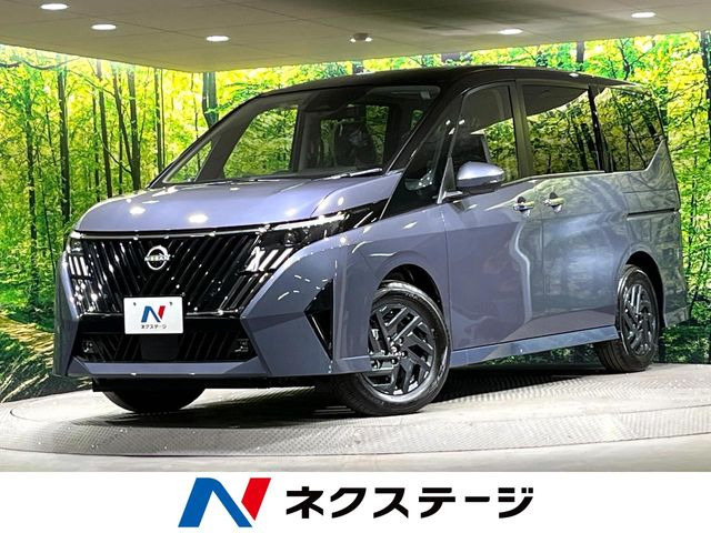 セレナ 1.4 e-POWER ハイウェイスターV 
