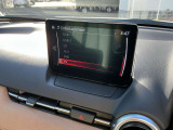 USB・Bluetooth・CD/DVD・フルセグTVも付いてます