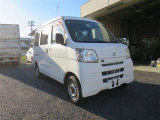 ハイゼットカーゴ デラックス ハイルーフ 4WD 