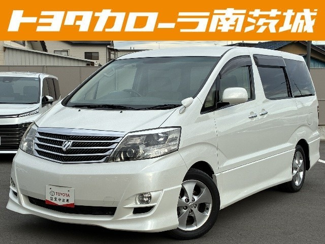 アルファード 3.0 G MS プライムセレクション 