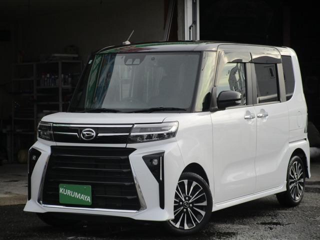 タントカスタム RS 