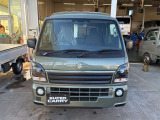 キャリイ スーパーキャリイ X リミテッド 4WD 
