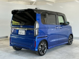 N-BOXカスタム G L ターボ ホンダセンシング 