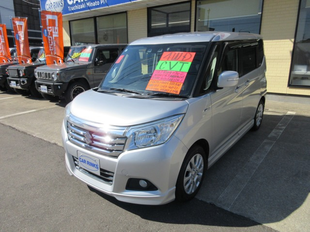 ソリオ 1.2 ハイブリッド(HYBRID) MZ 4WD