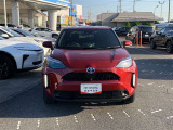 ヤリスクロス 1.5 ハイブリッド Z 