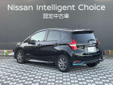 ノート 1.2 e-POWER X ブラックアロー 
