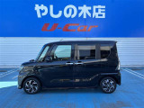 タントカスタム X 